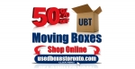 Moving Boxes | Moving Supplies