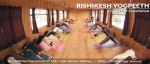 200 Hour Yoga Teacher Training in Rishikesh
