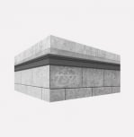 TSTC Ceramic Decorative Waist Line