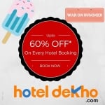 Book Hotels Online India