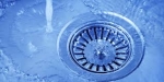 Blocked Drain Bath