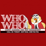 Who Who Carpet Cleaning