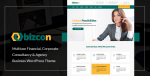 Bizcon | Multi Concept WordPress Theme