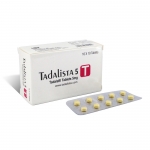 Buy Tadalista 5mg