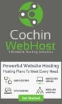 Cochin Web Host  Top rated Website Hosting Services