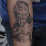 Rahul Ghare  the best tattoo maker in Mumbai