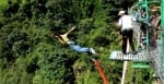 Bungee Jumping in Nepal