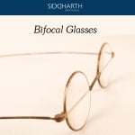 Cost of bifocal lenses in india