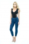 Womens Jegging Pants Dark Blue | Jeggings Online Dark Blue