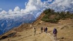 Everest Adventure Three Passes Trekking