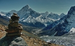 Everest Base Camp via Tsho La Pass