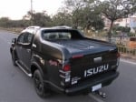 D-box for Isuzu Dmax Vcross