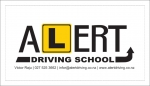 A[L]ert Driving School - Auckland, New Zealand