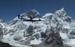 Mountain flight