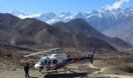 Muktinath helicopter tour