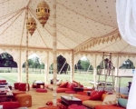 Buy luxury tents from  Mahavira Tents
