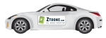 Car Magnets Printing | Custom Car magnetic signs today with