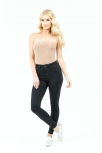 Black Light Weight Skinny Jeans | Womens Light Weight Jeans