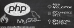 PHP and MySQL web development at Eternal Web Pvt. Ltd