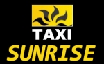 Sunrise Taxi - a taxi company in Destin, Florida