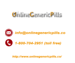 Onlinegenericpills.co provide all the health care products.
