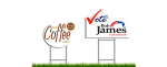 Custom Shaped Yard Signs | Lawn Signs | Bandit Signs