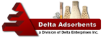 Delta Adsorbants