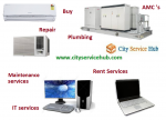 Ac repair,service and amc online