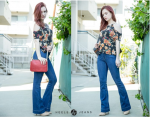 Denim Jeans for Women | Online Girls and Ladies Denim Jeans