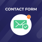 Magento 2 Contact Form Extension