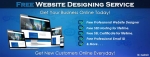 Free Website Designing Service