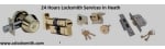 Heath Locksmith | Locksmith Rockwall | Emergency Locksmith