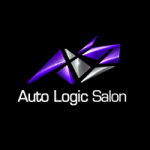 Auto Logic Salon - Vinyl Wrap