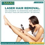 Laser hair removal in bangalore