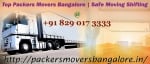 Packers And Movers Bangalore Get Free Quotes Compare