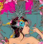 Online Digitizing for Embroidery Designs