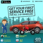 Car and Bike Online Repair services in Hyderabad