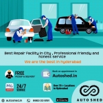 Car Online repairs and Services in Hyderabad