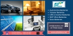 Solar Battery Manufacturers | Solar Rechargeable Battery