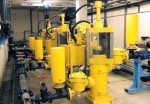 High Pressure Sludge Pumps and Filter Press Feed Pumps