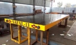 Safaleotcrane Industrial Transfer Trolley Manufacturer india