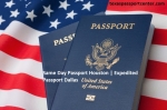 Passport Application Online  Houston &  Passport Center in T