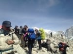 Everest Base Camp trekking