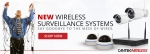 Latest - New Wireless Surveillance System