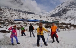 Trekking in Nepal