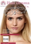luxurious, fashionable and distinctive hair accessories