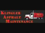 Klingler Asphalt Maintenance