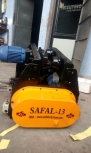 Electric Wire Rope Hoist Manufacturers in Ahmedabad, India