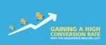 You need to reach out to CRM users but are lost midway