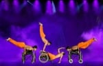 Wheelchair dance in India | AAMAD